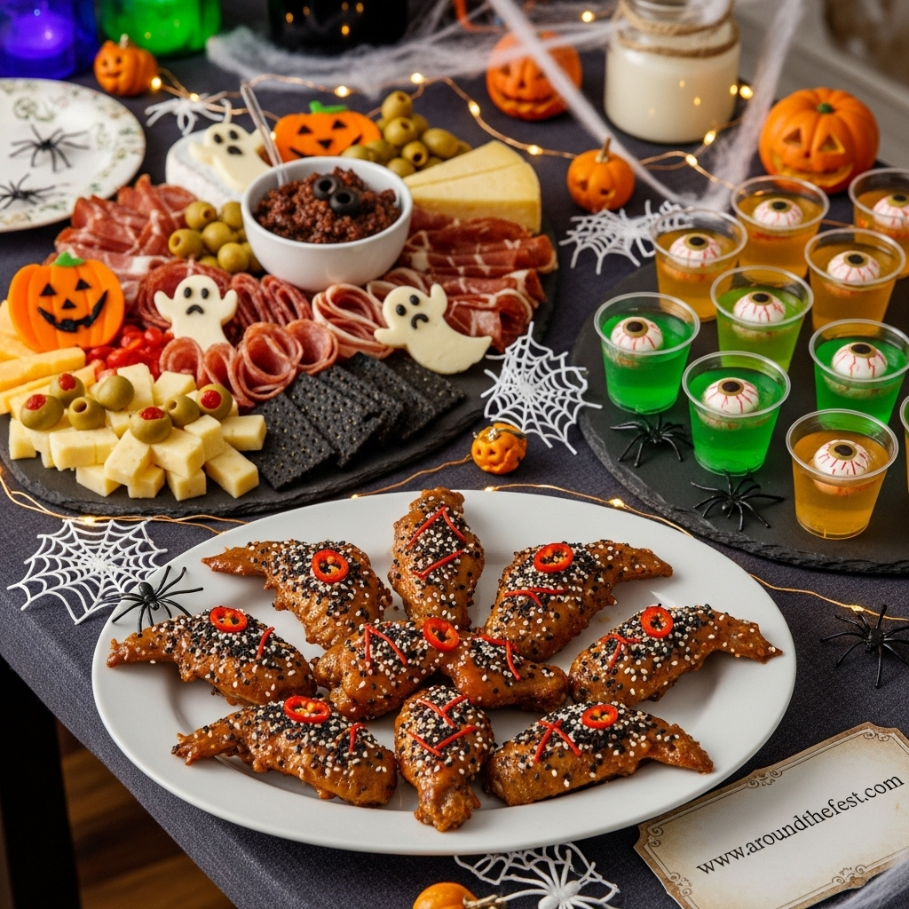 Halloween Food Ideas You’ll Love, halloween 2025