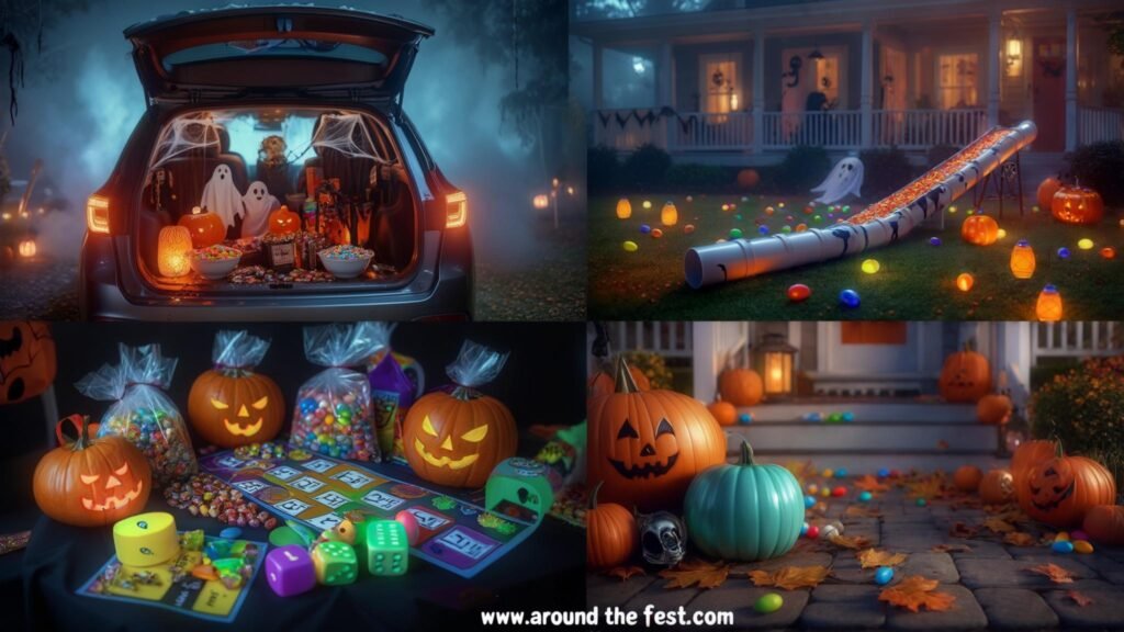 Innovative Ideas for Candy Handouts