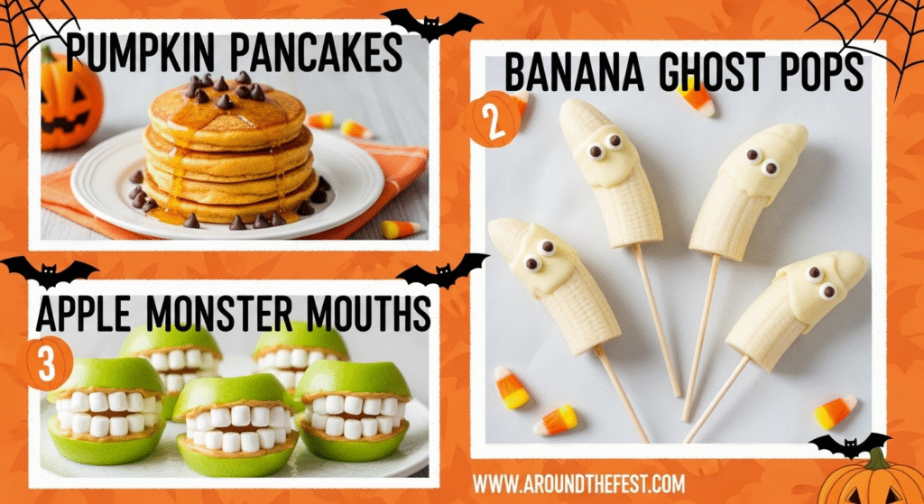 Kid-Friendly Halloween Desserts 2025