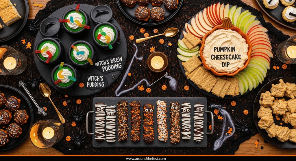 No-Bake-Halloween-Desserts-2025-for-Busy-Parents