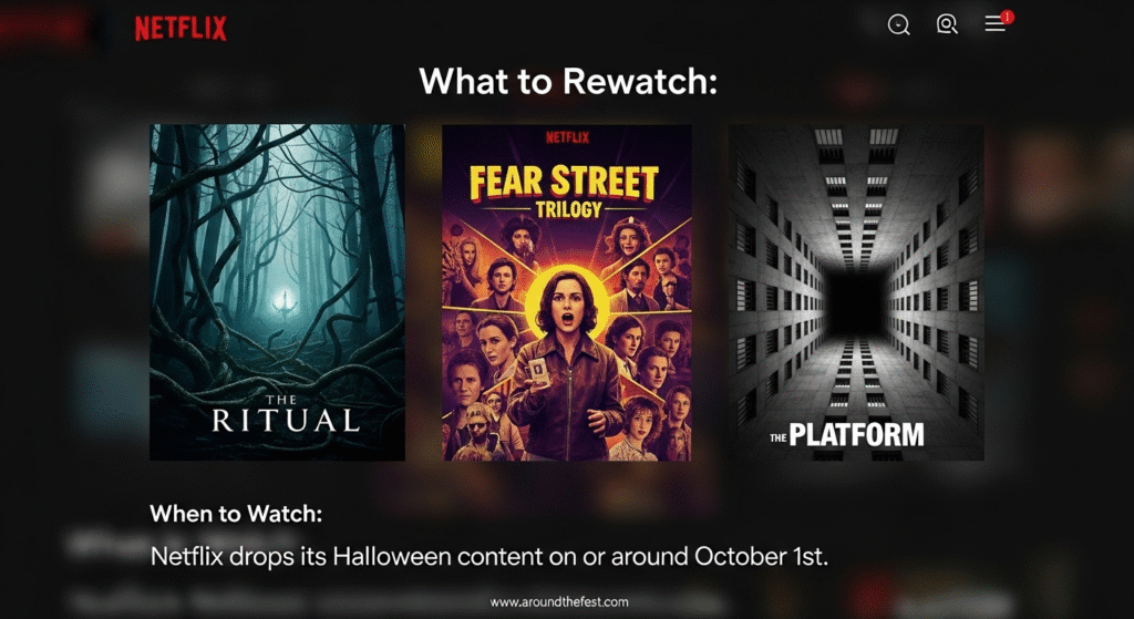 The-Ritual-Fear-Street-Trilogy-The-Platform halloween-netflix,