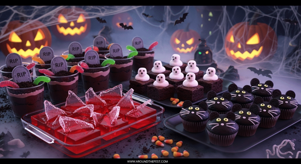 Top 10 Best Halloween Desserts 2025