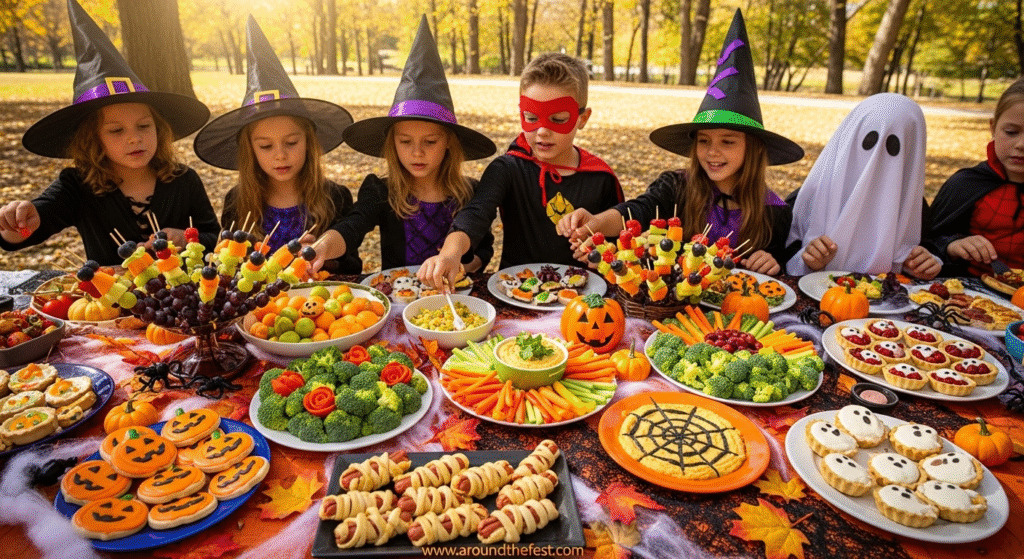 Vegan, Gluten-Free & Allergy-Friendly Halloween Eats