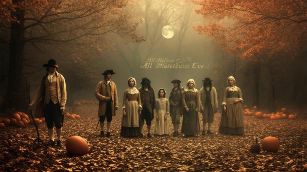 halloween in america