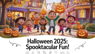 Best Halloween Activities 2025: Games, Crafts & Party Fun