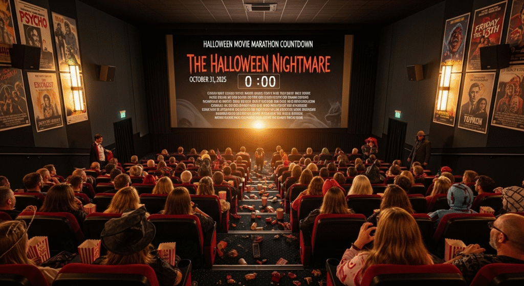 Halloween Movies to Watch in 2025