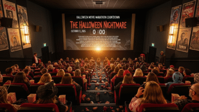 Top 20 Best Halloween Movies to Watch in 2025