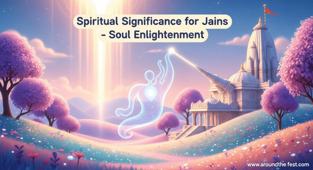 Discover the spiritual significance of Diwali for Jains! Celebrate the nirvana of Lord Mahavira with reflection, self-improvement, and inner illumination, highlighting the soul’s enlightenment